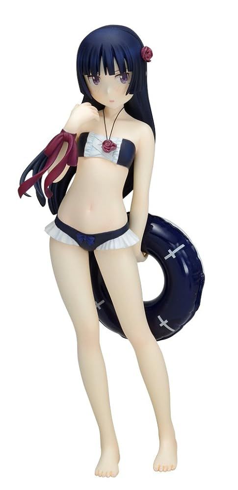 俺の妹がこんなに わけがない 黒猫 1 10スケール PVC塗装済み完成品