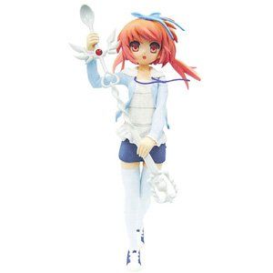 ななついろ ドロップス 秋姫すもも 青 白Ver. 完成品フィギュア ジュンプランニング