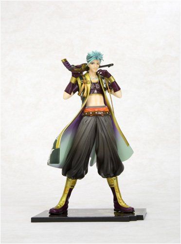 遙かなる時空の中で3 地の白虎 梶原景時 1 10スケールPVC塗装済み完成品