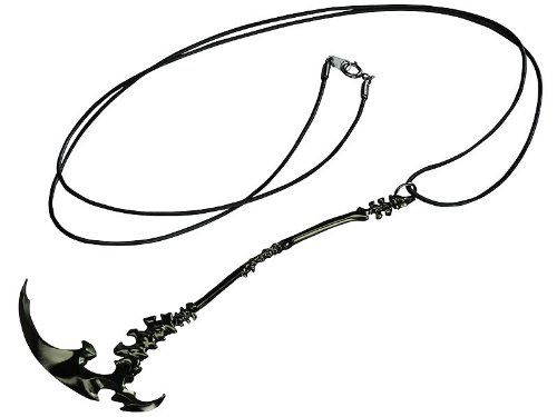 ブラックロックシューター メタルチャーム 02 Dead scythe