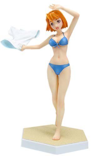 舞 HiME 鴇羽 舞衣 1 10スケールPVC塗装済み完成品