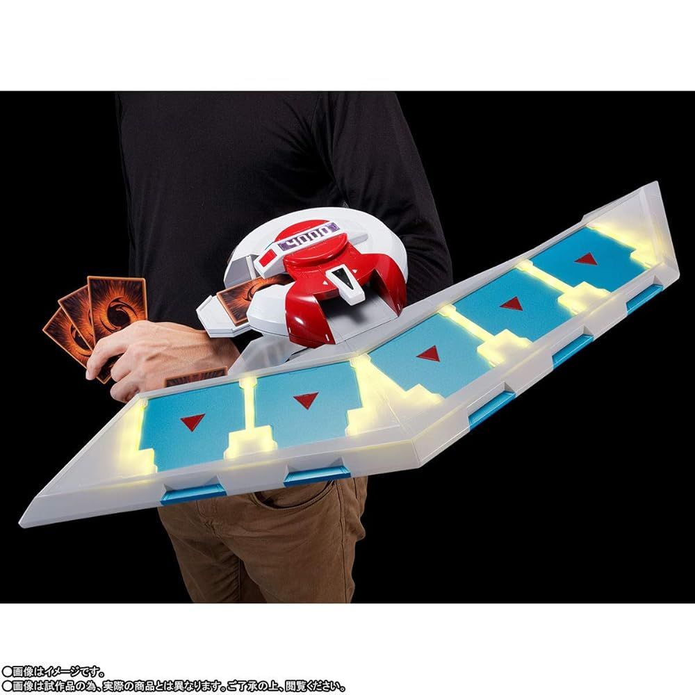 バンダイ BANDAI PROPLICA デュエルディスク