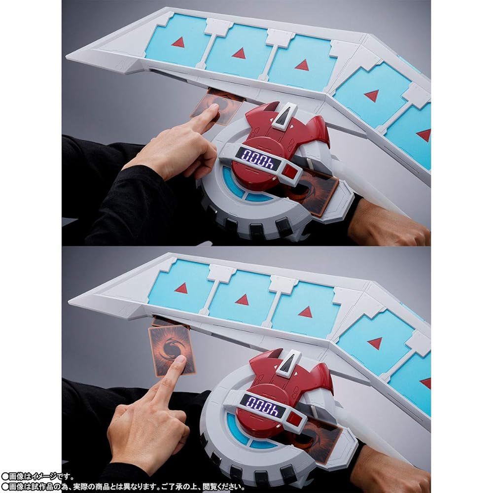  バンダイ BANDAI PROPLICA デュエルディスク その他 ごっこ遊び おままごと