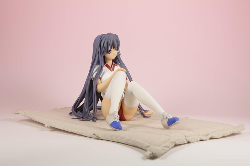 CLANNAD~AFTER STORY~ 購入 藤林 杏 (1/6スケール PVC塗装済み完成品