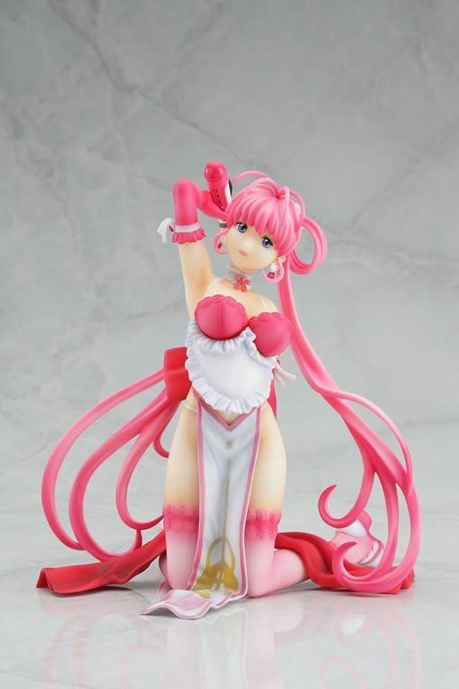 1 8スケール ランジェリー戦士パピヨンローゼ パピヨンローゼ 原作版