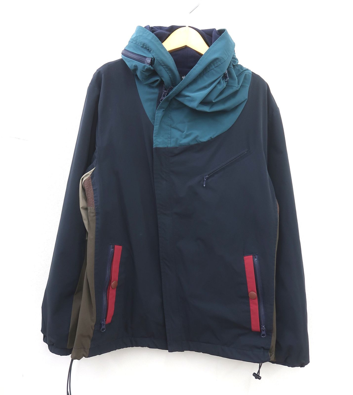 1944 glamb グラム GB 0320 JKT 07 Carol mountain parka キャロルマウンテンパーカー M