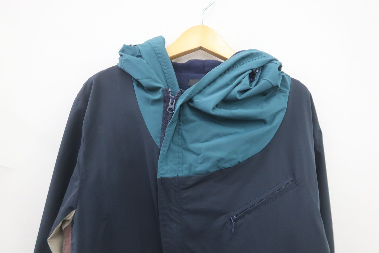 ☆1944☆glamb グラム GB0320/JKT07 Carol mountain parka キャロル 