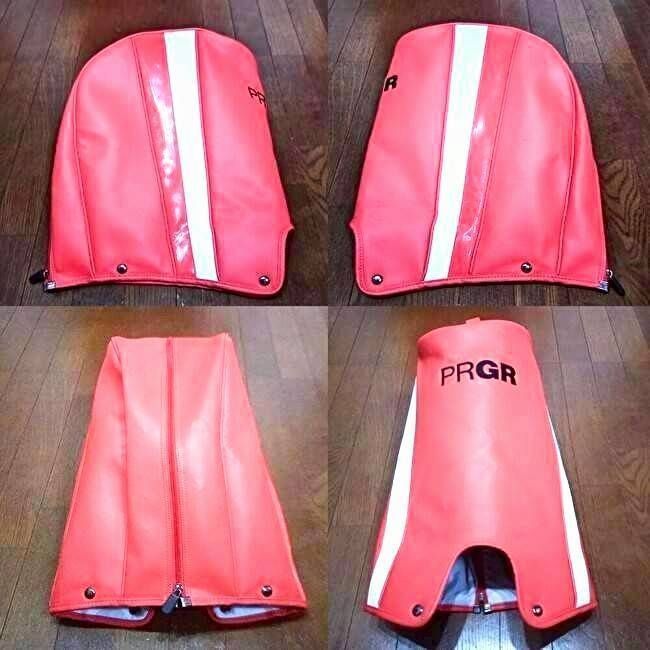 キャディバックカバー袋