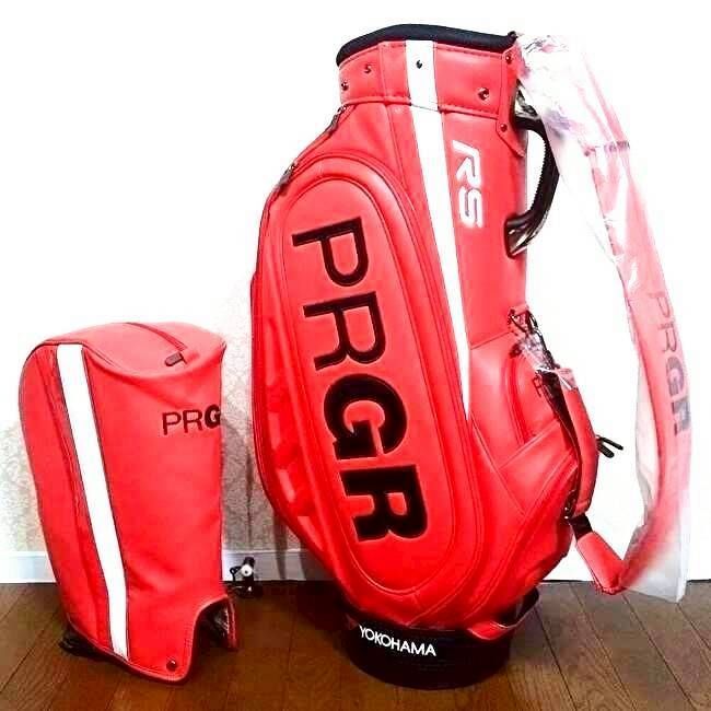 プロギア キャディバック PRGR GOLF バック プロギアゴルフ プロギア