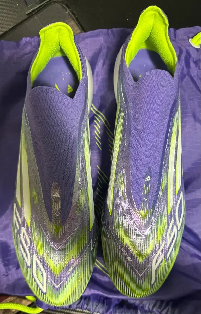 アディダス f 50 エリート 270