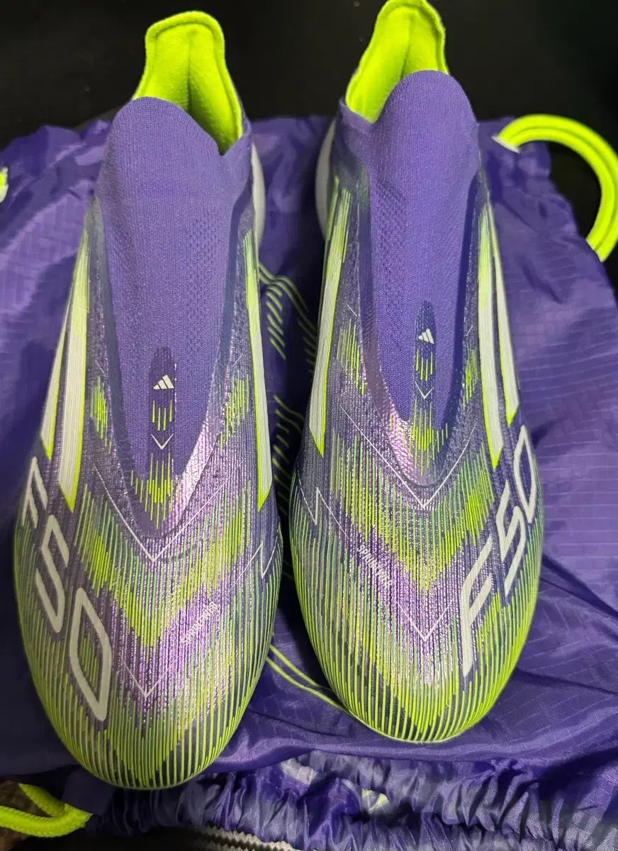 アディダス f 50 エリート 270