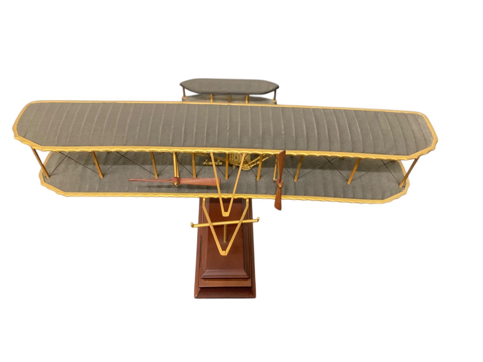 希少 ライトフライヤー号 1903 飛行機 オブジェ ヴィンテージ 航空機