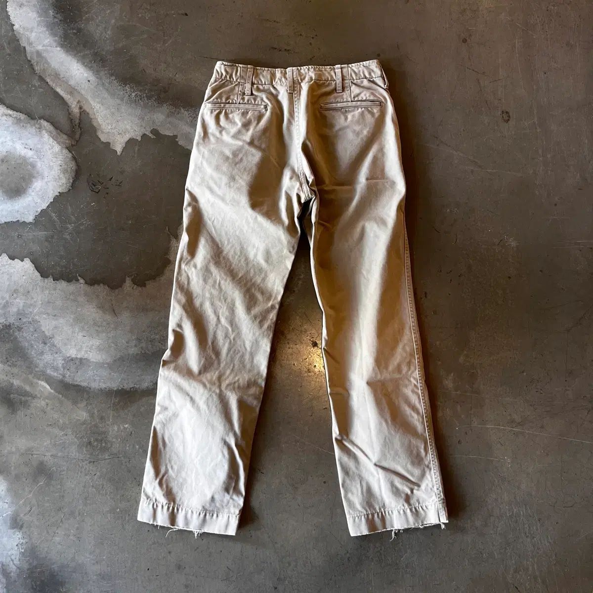 ザ・リアルマッコイズ チノ パンツ - メルカリ