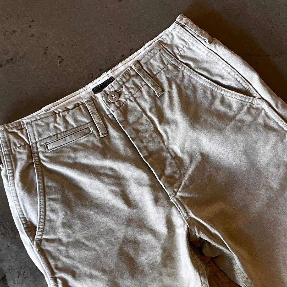 ザ・リアルマッコイズ チノ パンツ - メルカリ