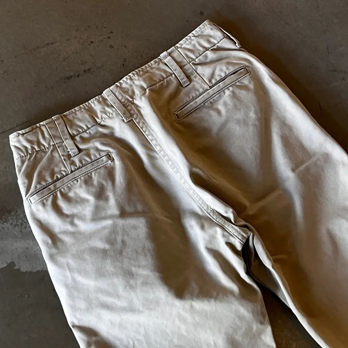 ザ・リアルマッコイズ チノ パンツ - メルカリ