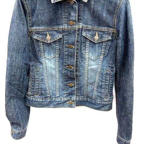 アナイ ANAYI ジャケット デニム Gジャン ジージャン 長袖 38