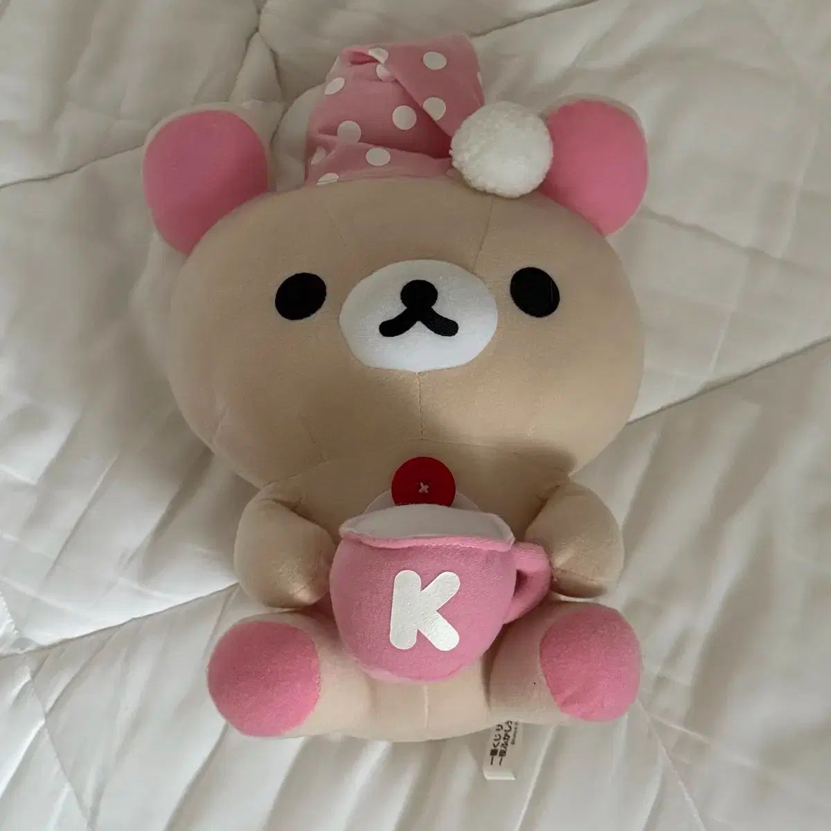 レア パジャマ 中型 本物 ぬいぐるみ ぬい服】ぬいぐるみ用もこもこ