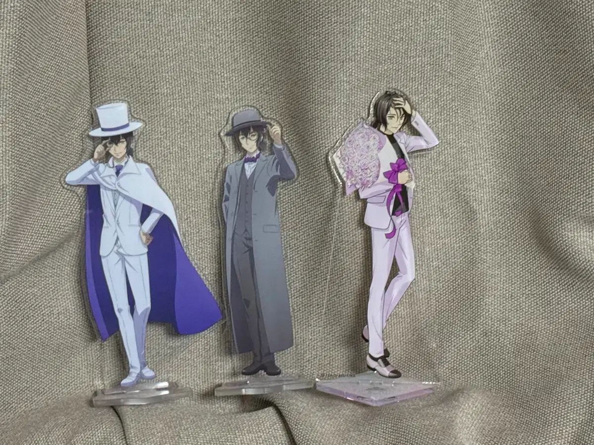 キングFree! 浩志 アクリル 3個