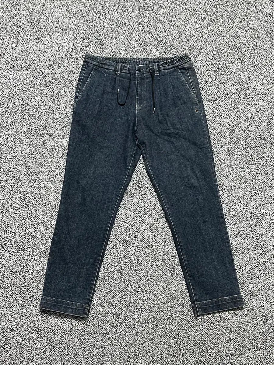 アレグリ メンズ32-34 デニム 청 ズボン 新モデル