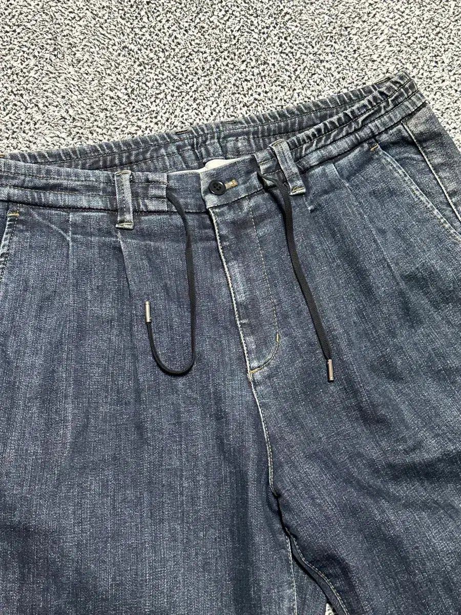 アレグリ メンズ32-34 デニム 청 ズボン 新モデル