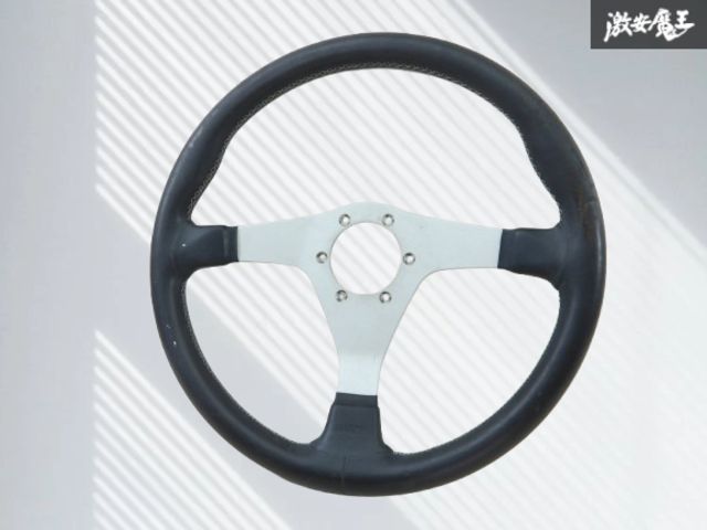 NARDI ナルディ GARA ガラ ステアリング ホイール ハンドル 3本 
