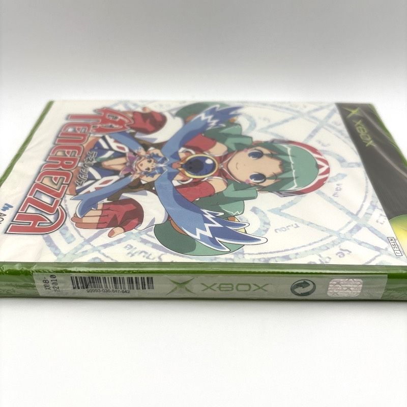 XBOX テネレッツァ