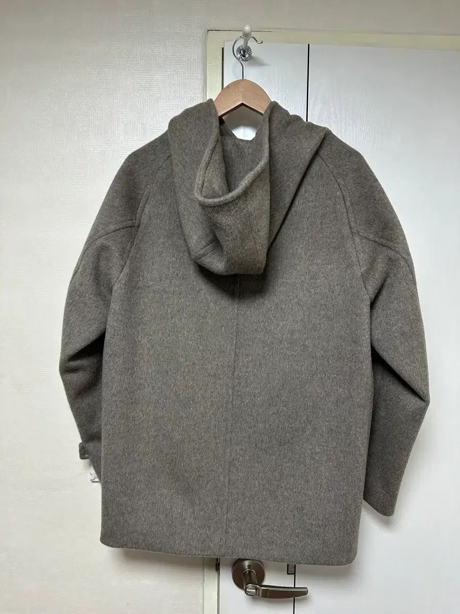 ホーリーサン ロンググローブ フード ハーフコート m