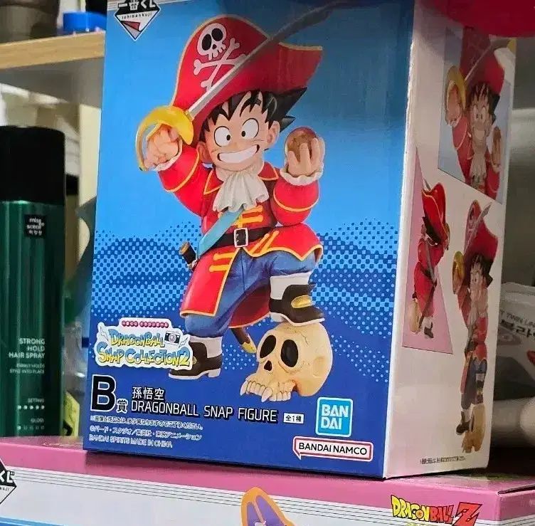 ドラゴンボール スナップ2 B賞 FML