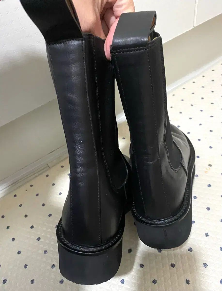 チェルシー ブーツ