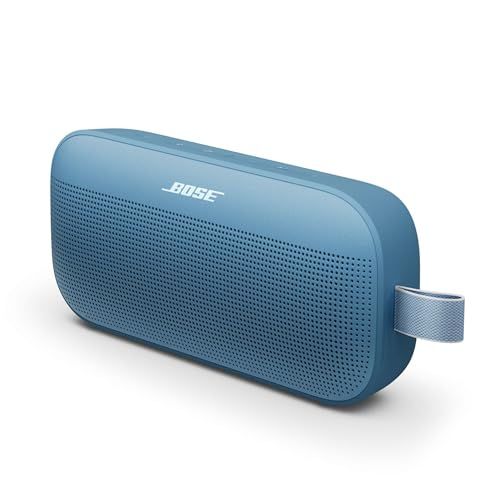 Bose SoundLink Flex Portable Speaker 第2世代 ワイヤレス Bluetooth 小型 ポータブル スピーカー ハイファイオーディオ 最長12時間連続再生 防水 防塵 ブルーダスクp
