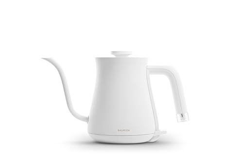 バルミューダ BALMUDA The Pot KPT 01 JP WH 電気ケトル ホワイト ドリップケトル コーヒーケトル ギフト対応p
