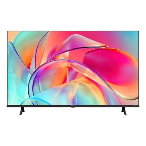 Hisense ハイセンス 4 K液晶テレビ 43 V型 3年保証 BS CS Kチューナー内蔵 Apple Airplay 2 Anyview Cast 対応 E 6 Np