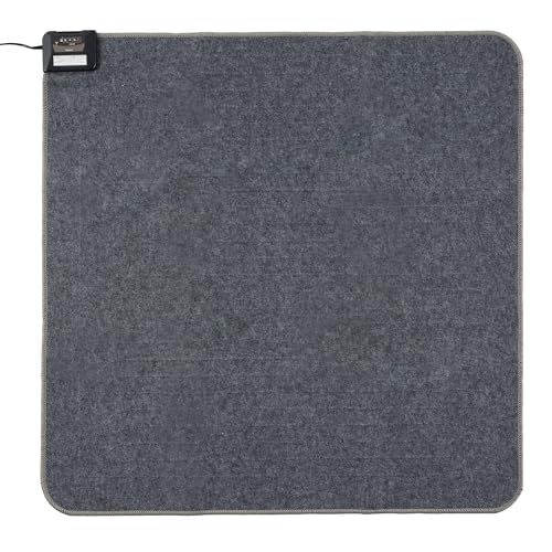 フリーダン ホットカーペット 1畳 125 cm 一人暮らし 子ども部屋に最適 円形ラグ対応 温度調節 ダニ退治 折り畳み 省エネ フリーダムp