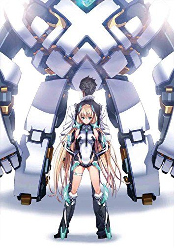 楽園追放 Expelled from Paradise Blu-ray p