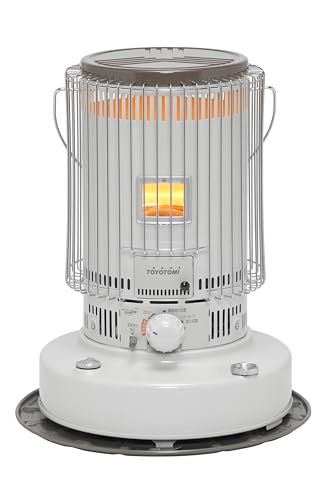 トヨトミ 対流形 石油ストーブ 高火力 遠赤外線 二重タンク構造 KS 67 H W ホワイト 防災 木造 戸建 17畳まで 28 0 コンクリート 集合 24畳まで 39 5 p
