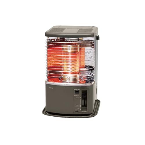 トヨトミ 反射形 石油ストーブ キャリングハンドルタイプ コンパクト 持運びしやすい RS-H 29 HC グレージュ 木造 戸建 8畳まで 13.0 コンクリート 集合 10畳まで 16.5 p