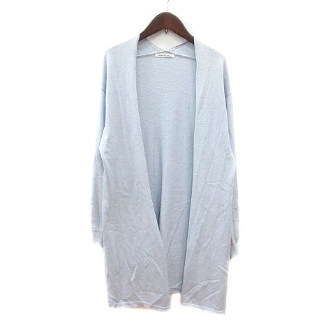 ナチュラルビューティーベーシック NATURAL BEAUTY BASIC カーディガン