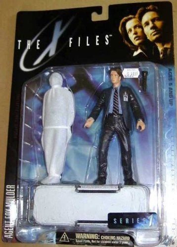 The X Files - Agent Fox Mulder Figure - メルカリ