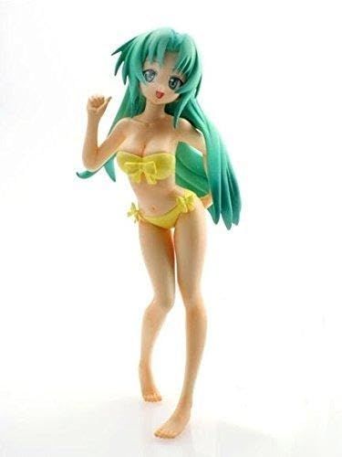 ひぐらしのなく頃に解 組立式DXフィギュア～スクール水着登場～ 園崎
