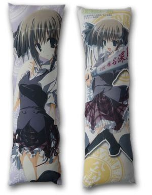 生徒会の一存 椎名深夏 スティッククッション