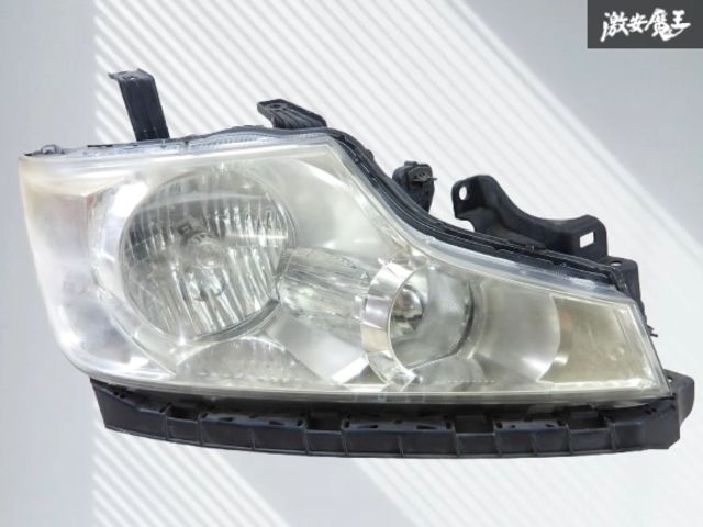 ホンダ ステップワゴン RK1 H22 ヘッドライトセット 車 ホンダ ステップワゴン RK1 H22 ヘッドライトセット