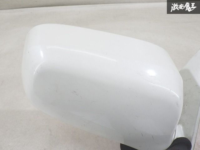 お得 【保証付 ストア出品】 トヨタ 純正 15系 15 クラウン ドアミラー