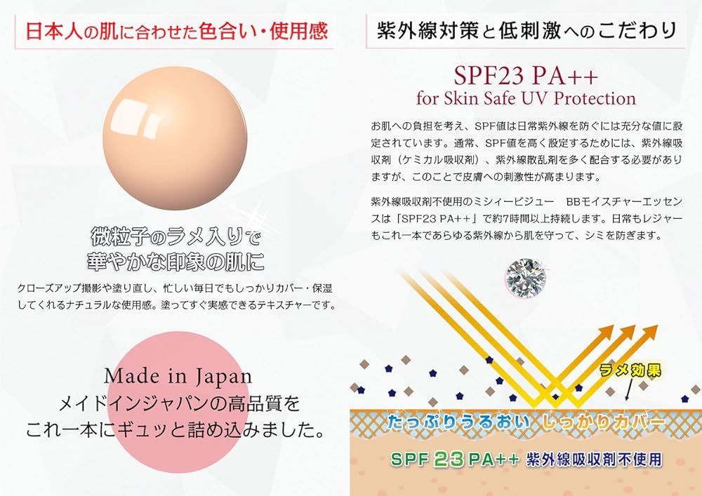 モイスチャーエッセンス 30