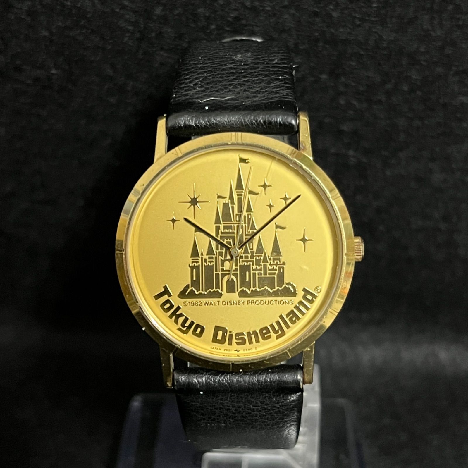 稼働品】 希少 東京ディズニーランド グランドオープン 開園当時物