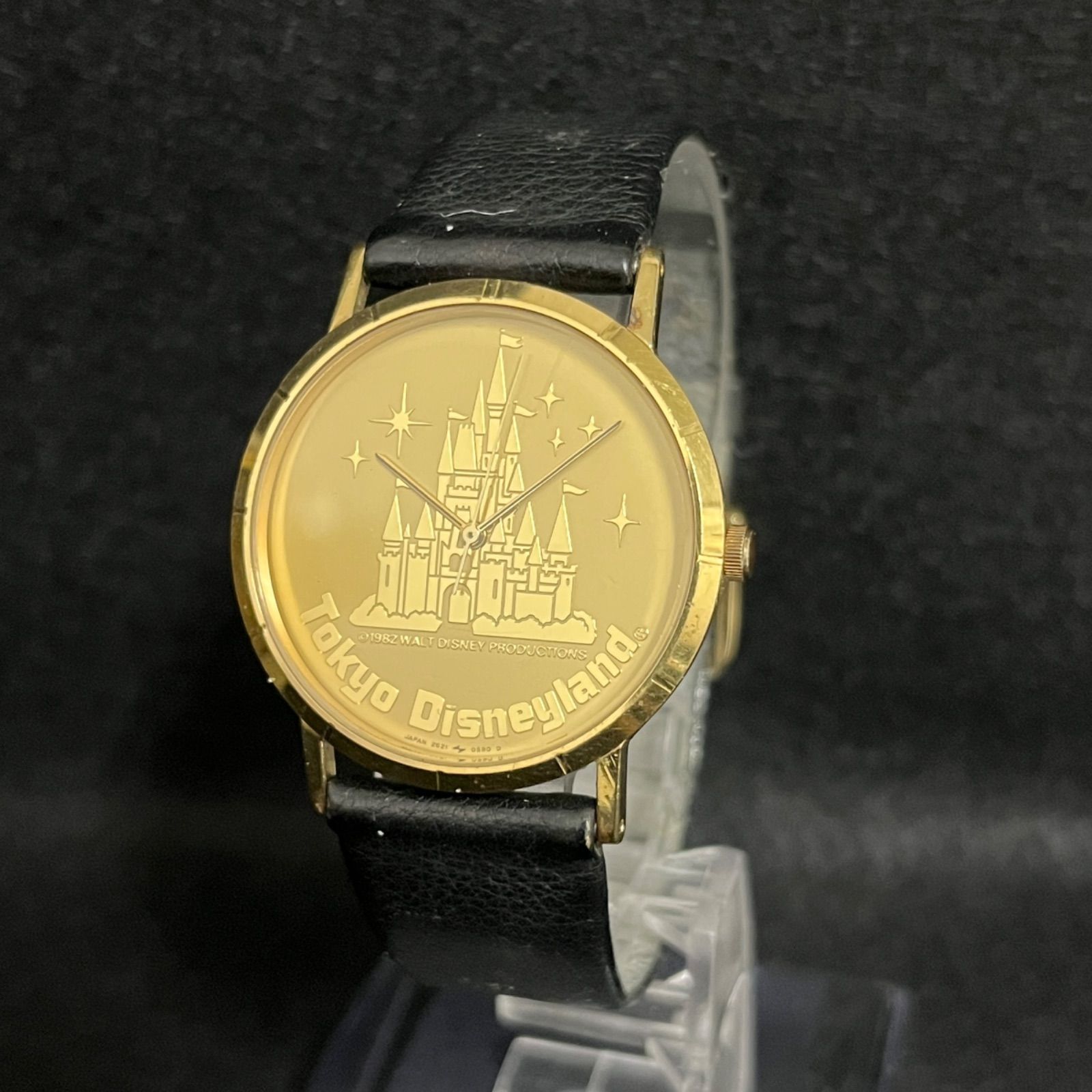 稼働品】 希少 東京ディズニーランド グランドオープン 開園当時物