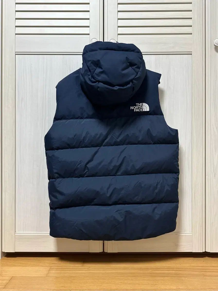 THE NORTH FACE ホワイトラベル ダウンベスト L