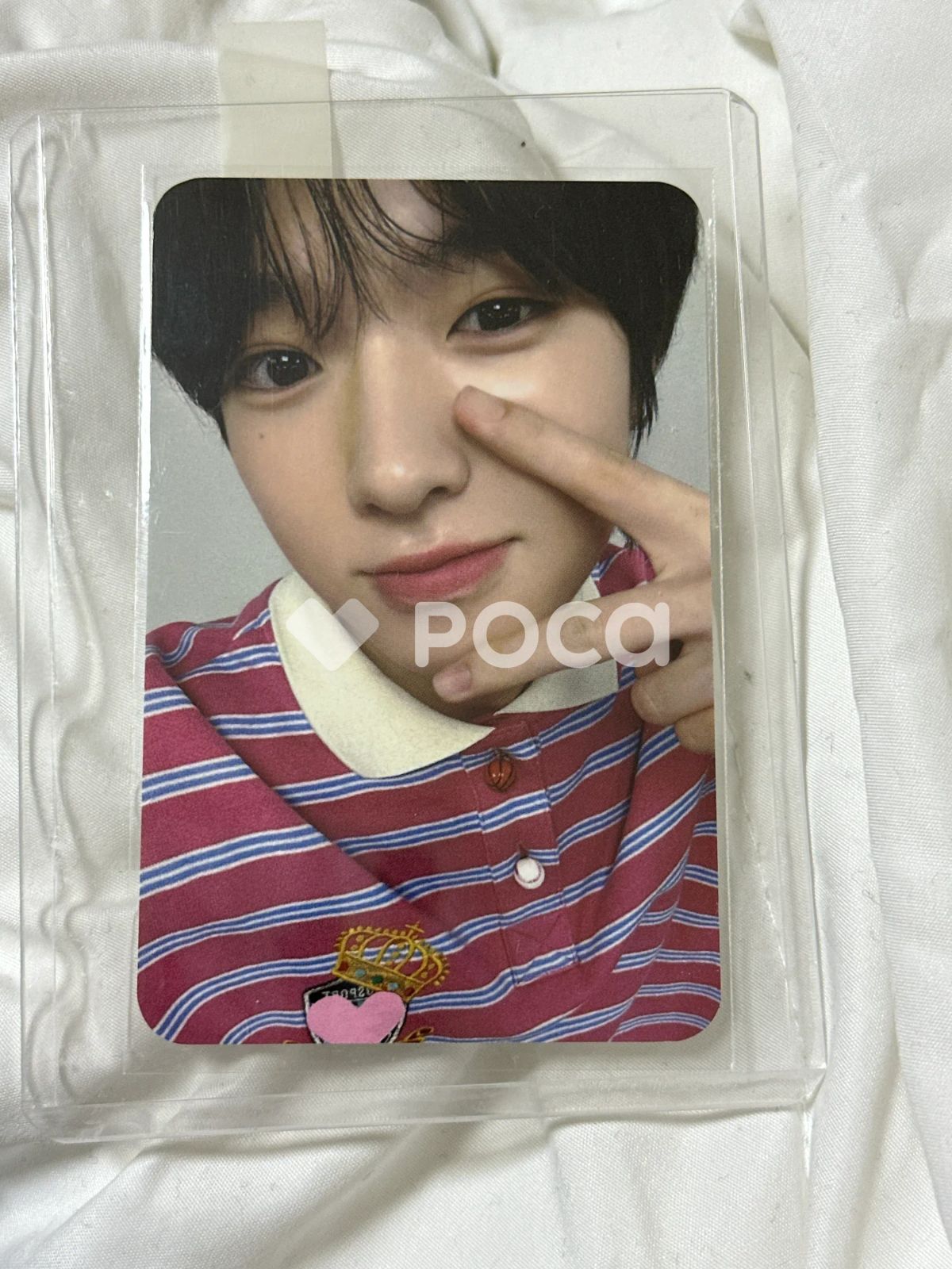 NCT サクヤ NCT WISH THE 1ST PHOTO EXHIBITION [ONE SUMMER WISH