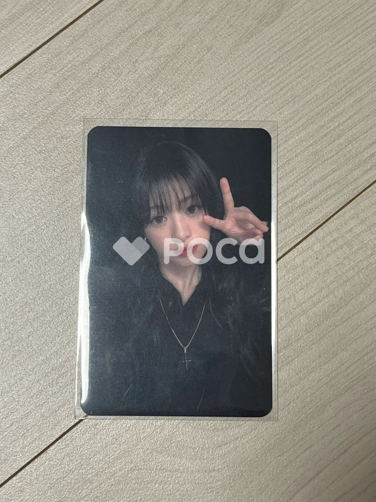 BABYMONSTER アヒョン the sameE ラキドロ BABYMONSTER アヒョン DRIP the SameE WINTER HOLIDAY ラキドロ - メルカリ