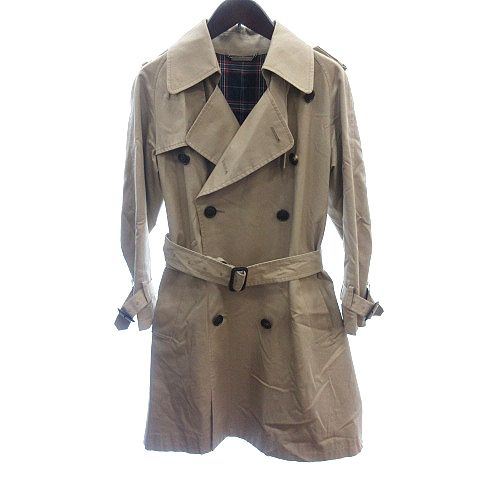 ビューティフルピープル beautiful people トレンチコート ロング 総