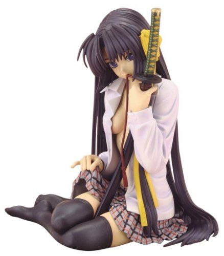 リトルバスターズ! 来ヶ谷 唯湖 (1/8スケールPVC塗装済み完成品